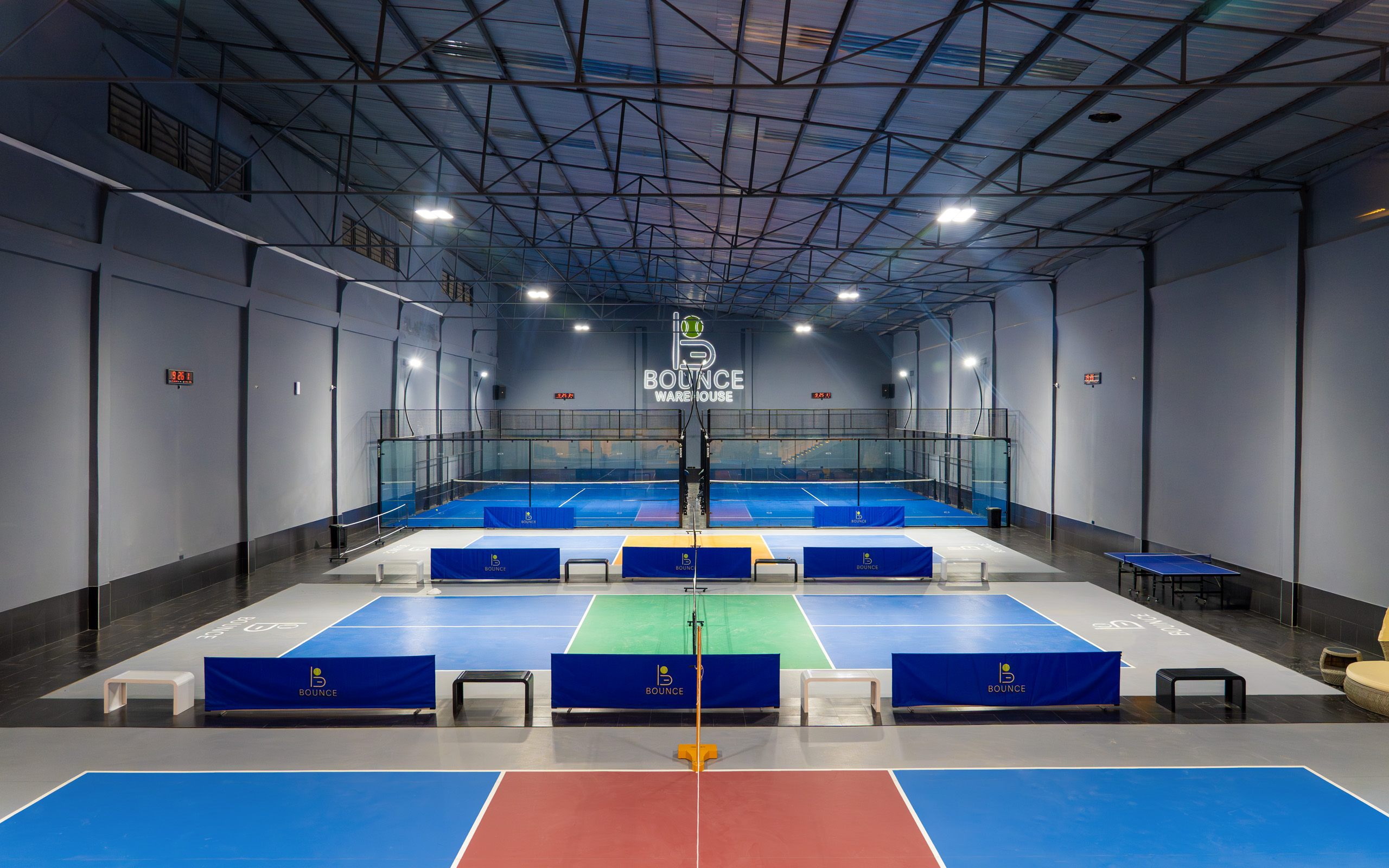 Premium Sport Facility