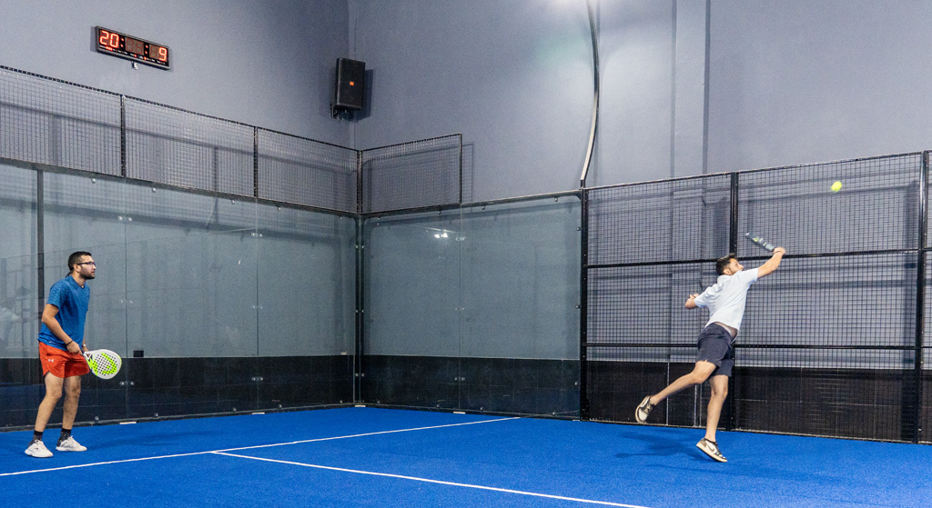 Padel Court