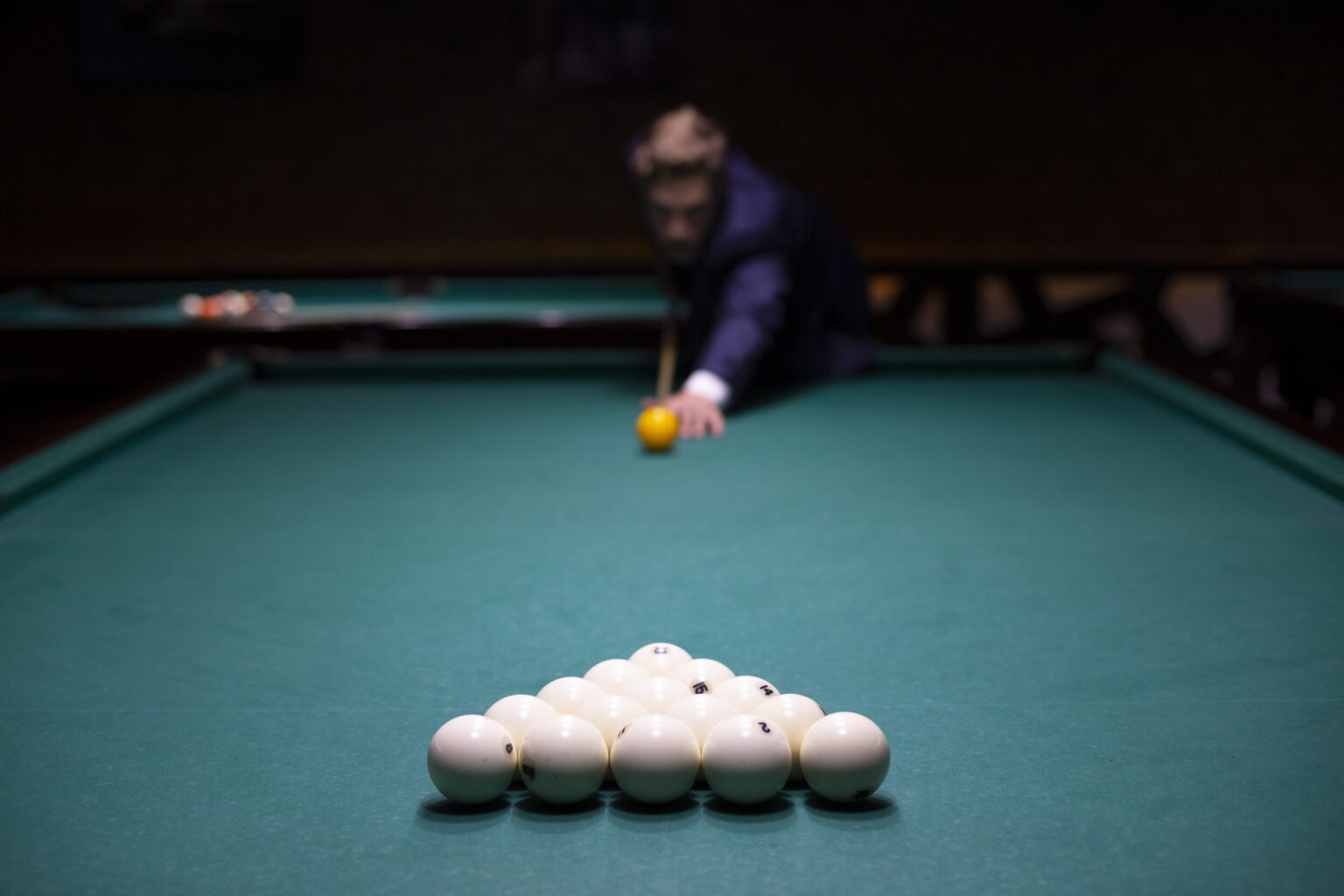 Pool Tables