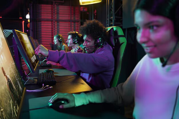 PS5 Gaming