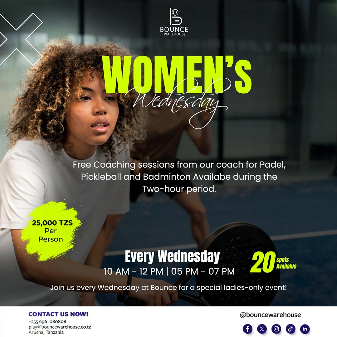 Women's Wednesday
