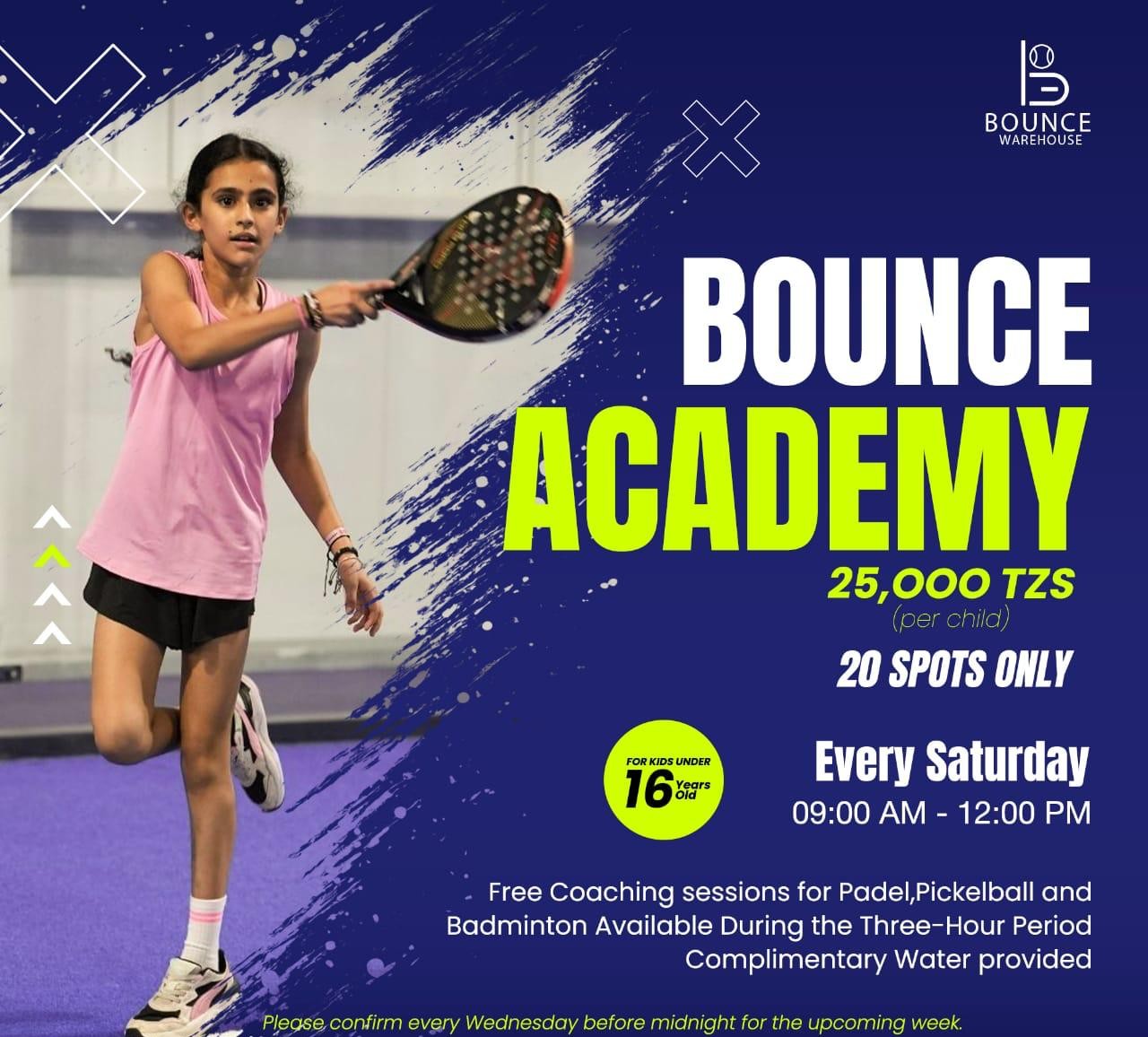 Bounce Avademy