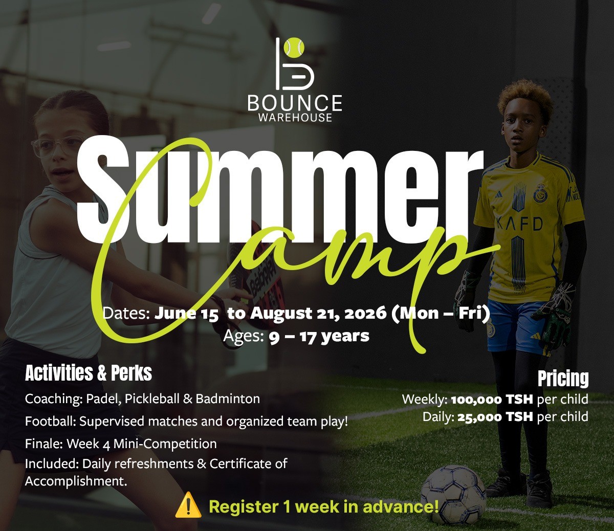 Summer Camp